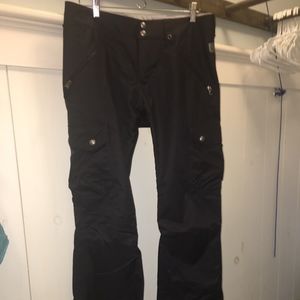 Burton Snowboards Women's snow pant.